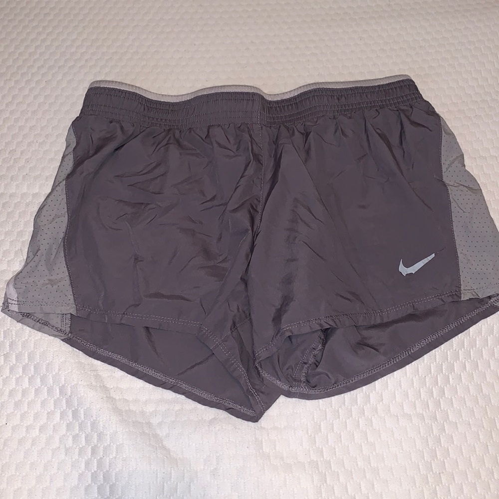 Nike running shorts (medium)
